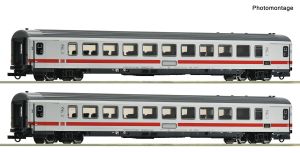InterCity-Wagenset #3 IC2310 DB AG 2-tlg. - Roco 6200155 Spur H0
