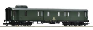 Gepaeckwag. BA35 2.Kl. DB - Roco 6200162 Spur H0