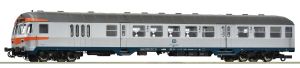 Nahverkehrs-Steuerwagen Silberling DB IV DC/DCC - Roco 6200163 Spur H0