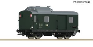 Guterzugbegleitwagen Pwg DR - Roco 6200175 Spur H0
