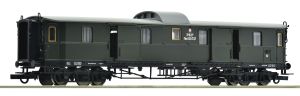 Schnellzug-Gep�ckwagen - Roco 6200194 Spur H0