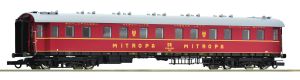 Mitropa Schlafwagen DR IV - Roco 6200204 Spur H0
