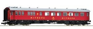 Mitropa Speisewagen WRg DR IV - Roco 6200211 Spur H0