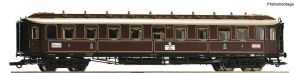 Schnellzugwagen 3. Klasse - Roco 6200238 Spur H0