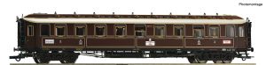 Schnellzugwagen 3. Klasse - Roco 6200239 Spur H0