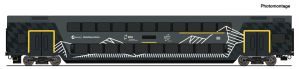 Doppelstockwagen Ideenzug - Roco 6200253 Spur H0
