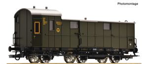 Gep�ckwagen - Roco 6200256 Spur H0