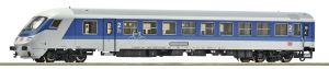 InterRegio-Steuerwagen 2. Klasse IR 461 - Roco 6210210 Spur H0