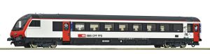 Steuerwagen 2. Klasse f�r EW-IV-Pendelz�ge - Roco 6220199 Spur H0