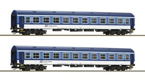 2er Set Y/B 70 CD #2 - Roco 6280020 Spur TT