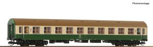 2. Kl. Personenwagen Y/B 70 DR #1 - Roco 6280032 Spur TT