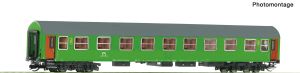 2. Kl. Personenwagen Y/B 70 ZSSK - Roco 6280037 Spur TT
