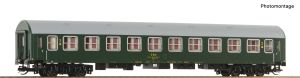 2. Kl. Personenwagen Y/B 70 CSD - Roco 6280040 Spur TT