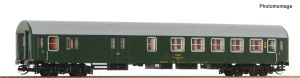 2. Kl. + Gep�ck Personenwagen Y/B 70 CSD - Roco 6280042 Spur TT
