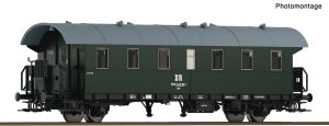 Personenwagen Donnerb�chse Bi 2. Kl. DR #2 - Roco 6280051 Spur TT