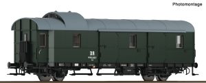 Packwagen Donnerb�chse Pwi DR - Roco 6280052 Spur TT