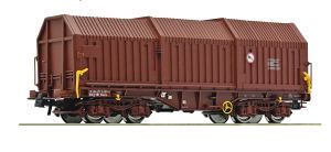 Coiltransportwagen SNCB - Roco 6600061 Spur H0