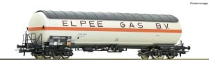 Druckgaskesselwag. Elpeegas - Roco 6600086 Spur H0