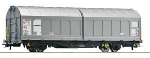 Schiebewandwag. CD Cargo - Roco 6600095 Spur H0
