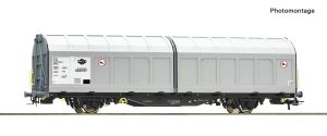 Schiebewandwag. MAV - Roco 6600107 Spur H0