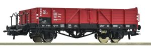 Off. Gueterwag. Linz CSD mit - Roco 6600118 Spur H0