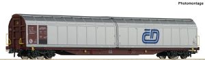 Schiebewandwagen - Roco 6600128 Spur H0