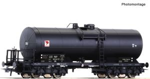 Kesselwag. RRh Oswiecim - Roco 6600174 Spur H0