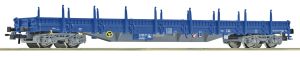 Rungenwag. Res Press - Roco 6600182 Spur H0