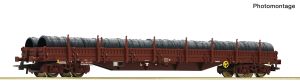 Rungenwag. Res SNCF+Drahtroll - Roco 6600184 Spur H0