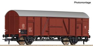 Gedeckter G�terwagen - Roco 6600187 Spur H0