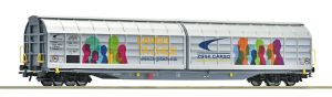 Schiebewandwagen - Roco 6600225 Spur H0