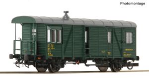 G�terzug-Begleitwagen - Roco 6600238 Spur H0