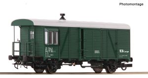 G�terzug-Begleitwagen - Roco 6600239 Spur H0