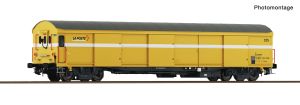 Paket-Postwagen - Roco 6600244 Spur H0