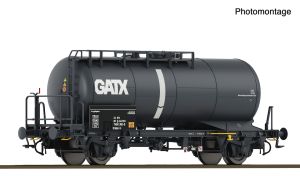 Chemiekesselwagen - Roco 6600247 Spur H0