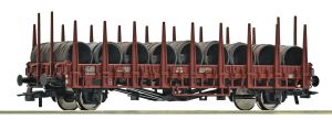 Rungenwagen - Roco 6600268 Spur H0