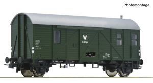 G�terzugbegleitwagen - Roco 6600278 Spur H0