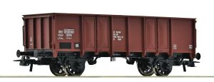 Offener G�terwagen - Roco 6600281 Spur H0