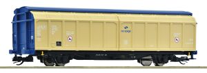 Schiebewandwag. PKP - Roco 6680010 Spur TT