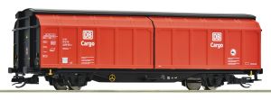 Schiebewandwagen DB Cargo - Roco 6680027 Spur TT