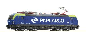 E-Lok EU46 PKP Cargo Snd. - Roco 70058 Spur H0