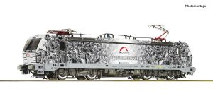 E-Lok 193 997 TX Sound - Roco 70065 Spur H0