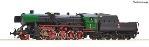 Dampflok Ty2 PKP - Roco 70111 Spur H0
