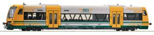 Triebwag. BR 650 ODEG - Roco 70184 Spur H0