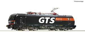 E-Lok BR 191 GTS Rail - Roco 70323 Spur H0