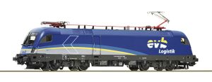 E-Lok BR 182 EVB Snd. - Roco 70525 Spur H0