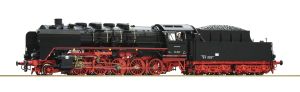 Dampflok 50 849 DR - Roco 7100011 Spur H0