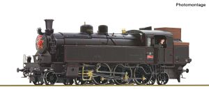 Dampflok Rh 354.1 CSD - Roco 7100026 Spur H0