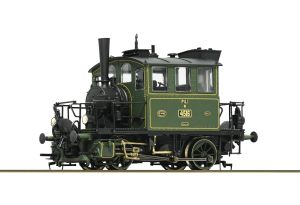 Dampflok BR PtL 2/2 4516 - Roco 7100036 Spur H0
