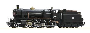 Dampflok Rh 302 MAV DCC-Sound - Roco 7110025 Spur H0